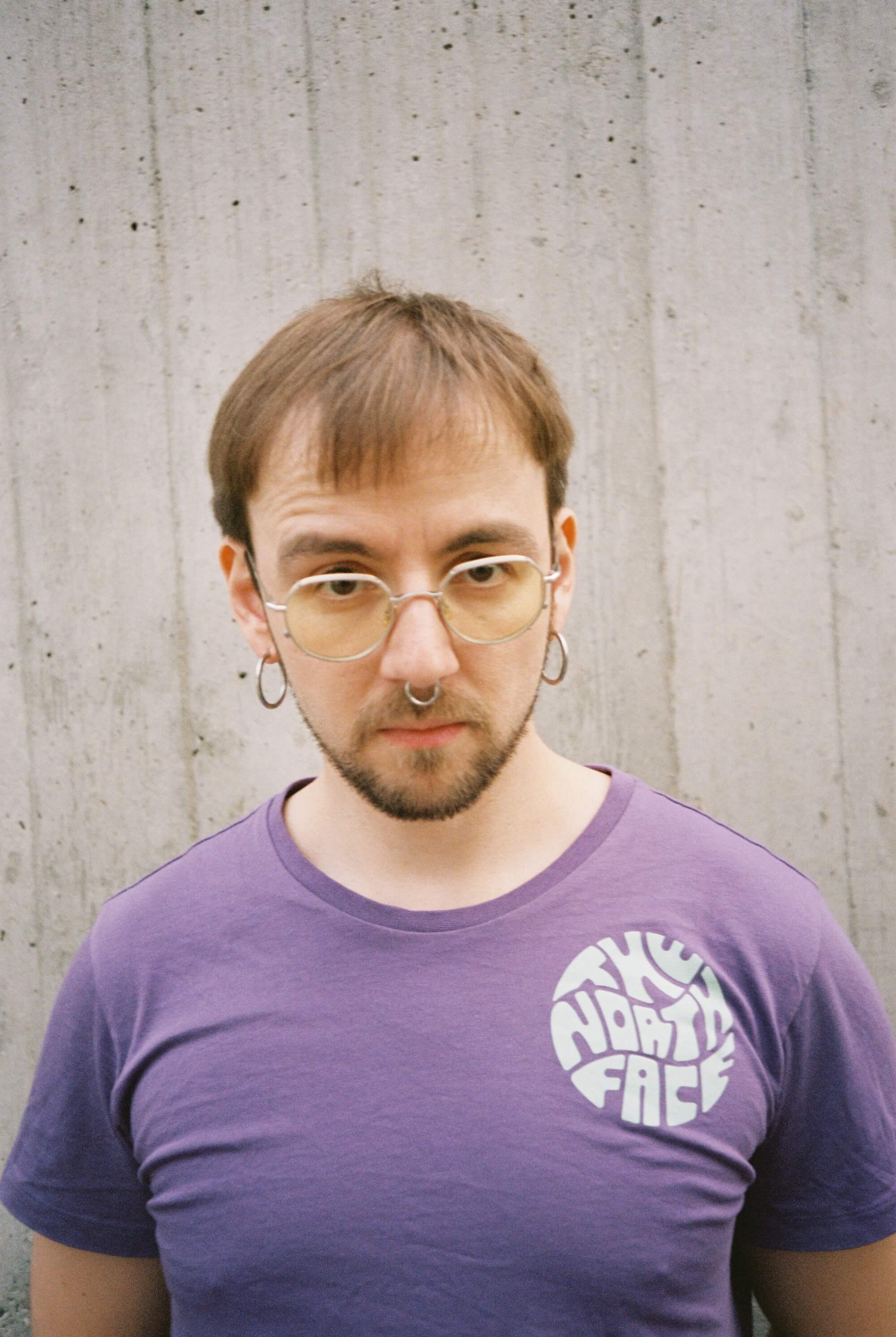 Portrait of Olan!