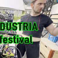 live @ INDUSTRIA x REBOOT festival