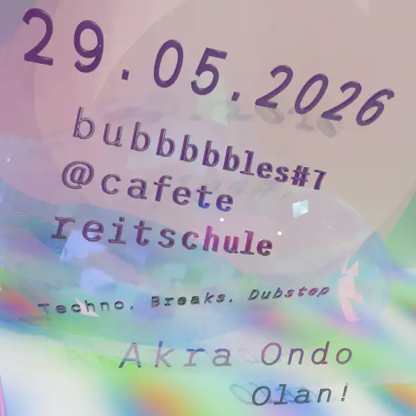 Bubbbbbles #7